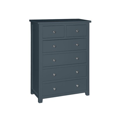 Hockly Bedroom 2+4 Drawer Chest