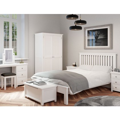 Hockly Bedroom Gents Wardrobe Hockly Bedroom Gents Wardrobe