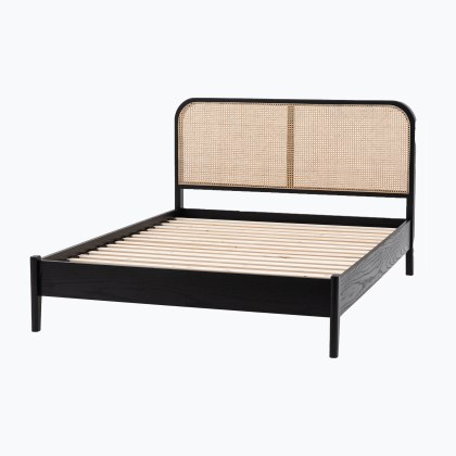 Scholar King Bedframe