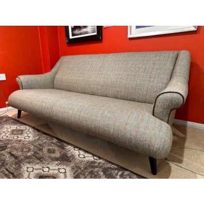 Osborne Medium Sofa in Harris Tweed Fabric