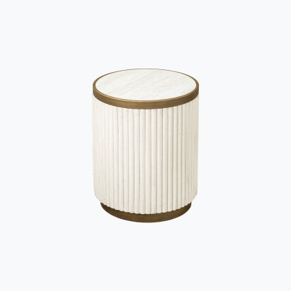 Anderson Round Side table