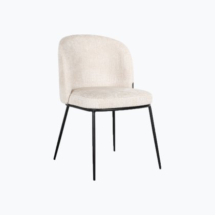 Hemmingway Beige Chair