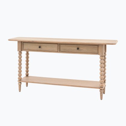 Sussex Console Table w/ Drawers