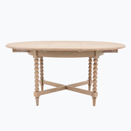 Sussex Round Extending Dining Table