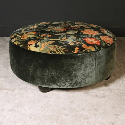 Spink & Edgar Vivienne Stool