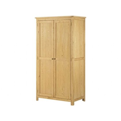 Hunningham 2 Door Wardrobe