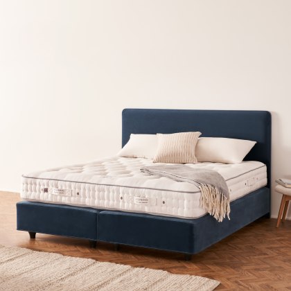 Vispring Shetland Single Divan Bed Set