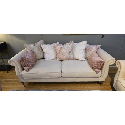 Atherton Sofa Group with Scatters