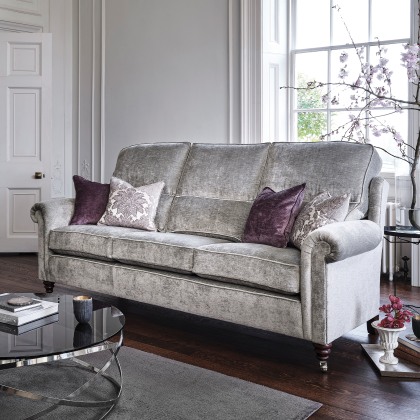 Duresta Southsea 3 Cushions Large Sofa