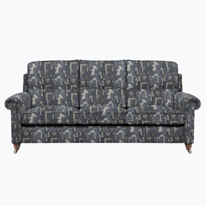 Duresta Southsea Minor 3 Cushions Large Sofa Duresta Southsea Minor 3 Cushions Large Sofa