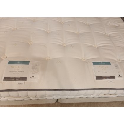 Harrison Heritage 9750 Super King Divan Set with Bable Headboard