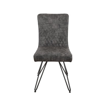 Yukon Grey Dining Chair