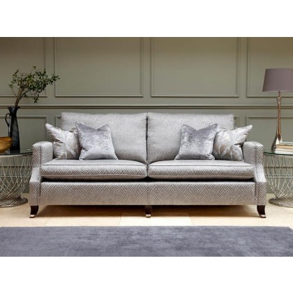 Duresta Amelia Fabric Grand Sofa