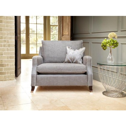 Duresta Amelia Fabric Reading Chair