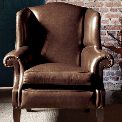 Duresta Somerset Wing Chair