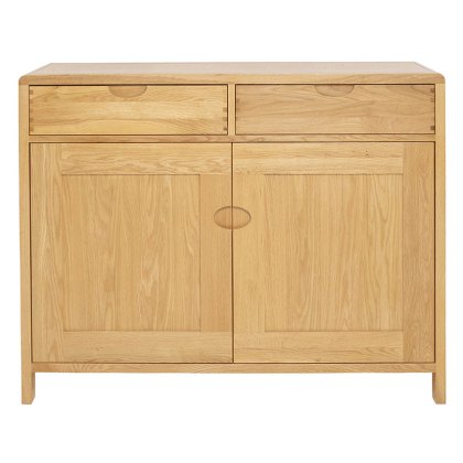 Ercol Bosco Oak Small Sideboard