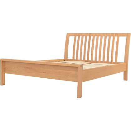 Ercol Bosco Bedroom Oak 60 Super King Bed