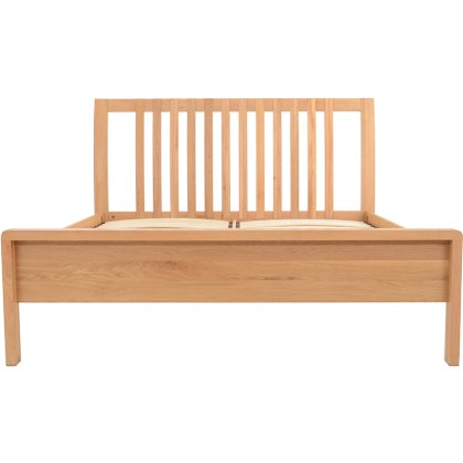 Ercol Bosco Oak Super King Bedframe