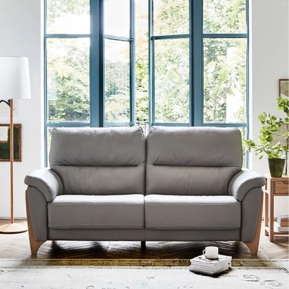 Ercol Enna Fabric Medium Sofa Ercol Enna Fabric Medium Sofa