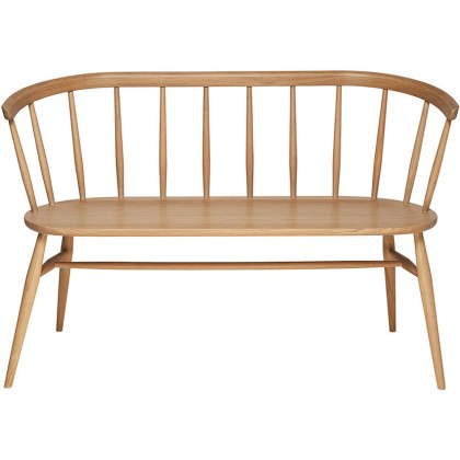 Ercol Heritage Loveseat