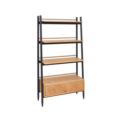 Ercol Monza Shelving Unit