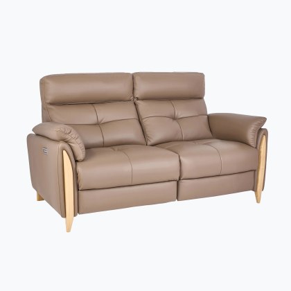 Ercol Mondello Medium Recliner Sofa