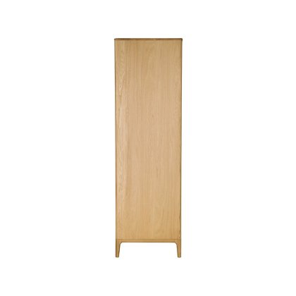 Ercol Rimini 2 Door Wardrobe