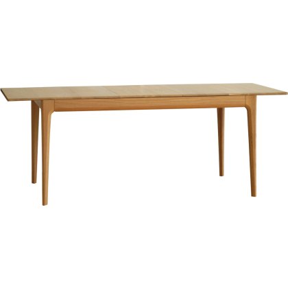 Ercol Romana Oak Medium Extending Dining Table