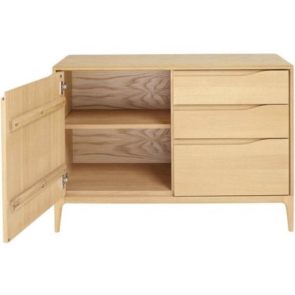 Ercol Romana Oak Small Sideboard