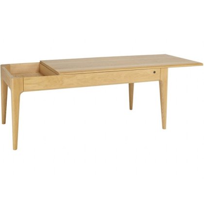 Ercol Romana Oak Coffee Table