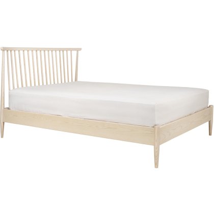 Ercol Salina Spindle 46 Double Bed