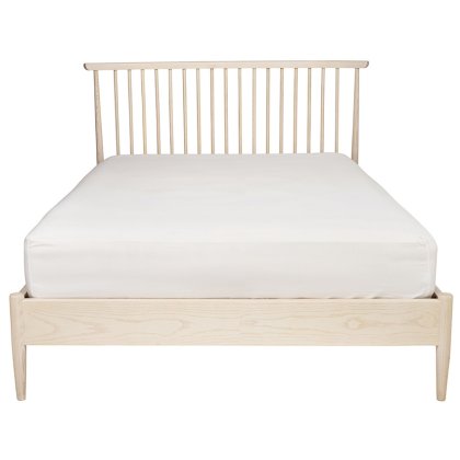 Ercol Salina Spindle Double Bedframe