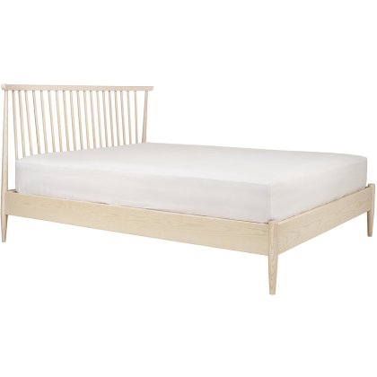 Ercol Salina Spindle 50 King Size Bed