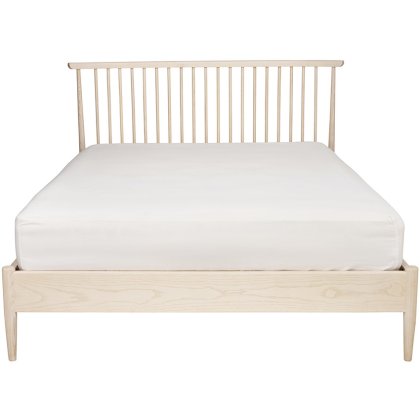 Ercol Salina Spindle 5'0 King Size Bed