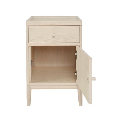 Ercol Salina Bedside Cabinet