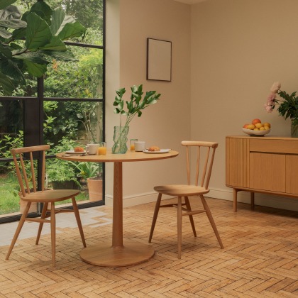 Ercol Siena Breakfast Table Ercol Siena Breakfast Table