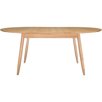 Ercol Teramo Oak Small Extending Dining Table