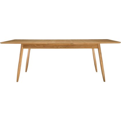 Ercol Teramo Oak Medium Extending Dining Table