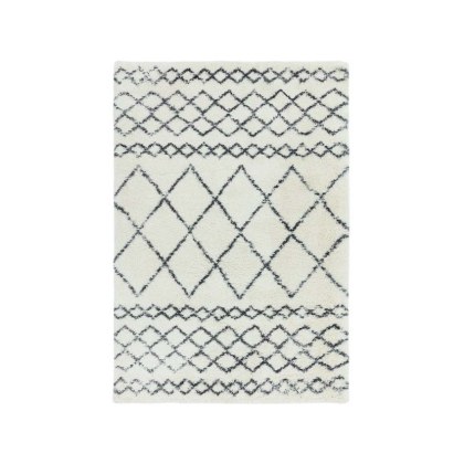 Alto Rug Cream & Grey Rug 200 x 290cm