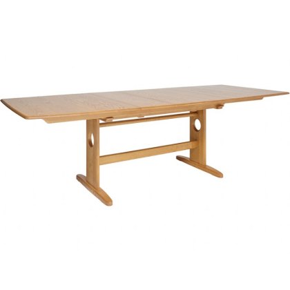 Ercol Windsor Large Extending Dining Table