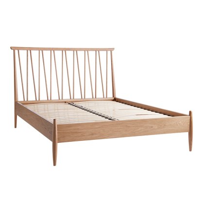 Ercol Winslow Double Bedstead