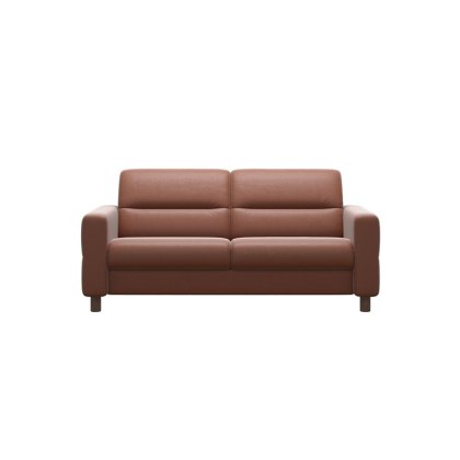 Stressless Fiona 2.5 Seater Sofa with Upholstered Arms