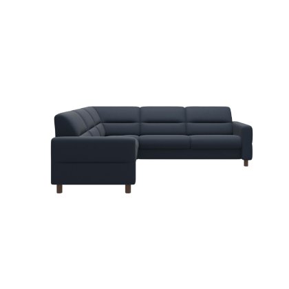 Stressless Fiona 5 Seater Corner Sofa with Upholstered Arms