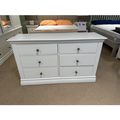 Viggo Bedroom 6 drawer chest