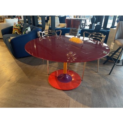 KARTELL Thierry Piero Lissoni Bordeaux Round Dining Table