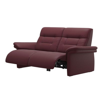 Stressless Mary 2 Seater Upholstered Arm