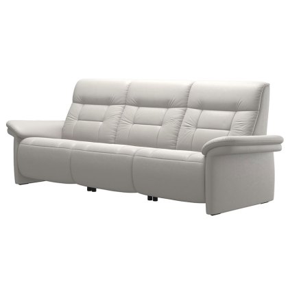 Stressless Mary 3 Seater Upholstered Arm