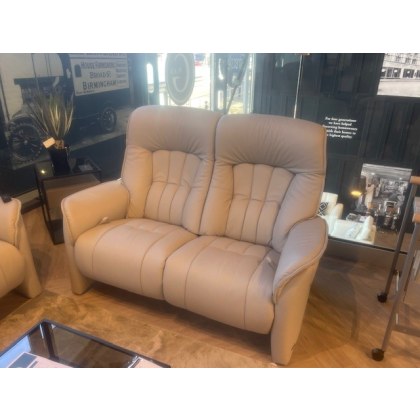 Himolla Rhine 2 Seater Manual Leather Sofa