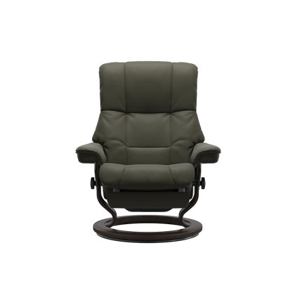 Stressless Mayfair Small Manual Classic Recliner Chair