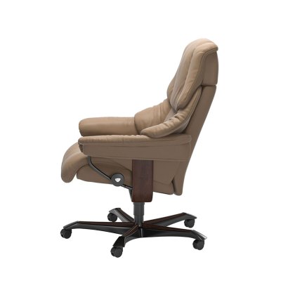 Stressless Reno Medium Office Chair